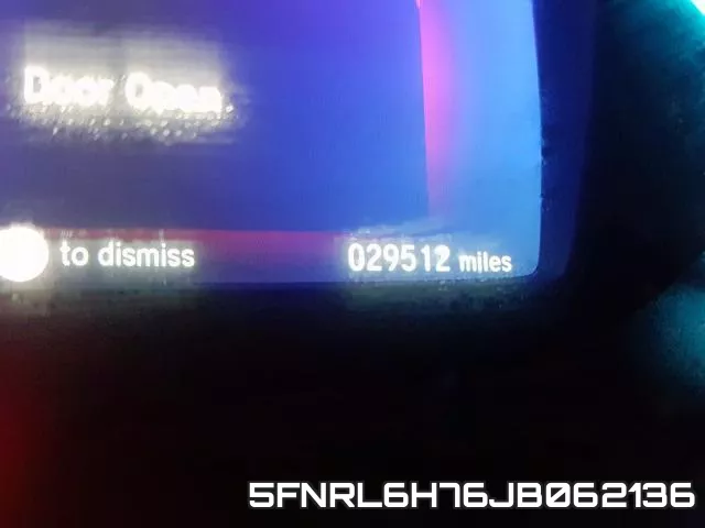 5FNRL6H76JB062136 фото 7