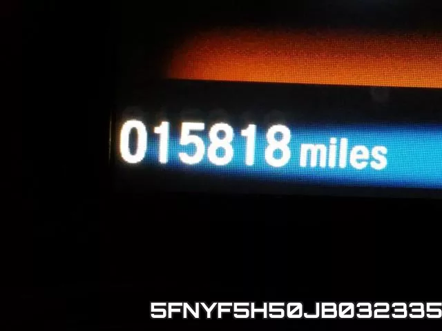5FNYF5H50JB032335 фото 6