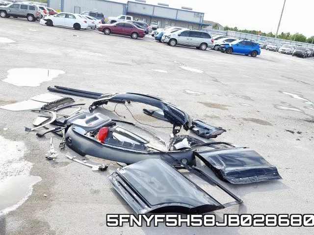 5FNYF5H58JB028680 фото 7