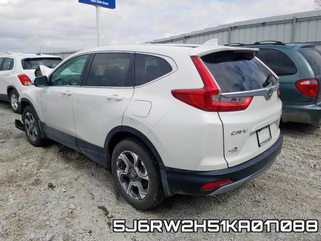 5J6RW2H51KA017088 фото 3