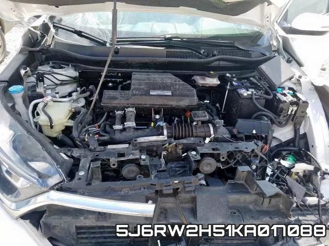 5J6RW2H51KA017088 фото 5