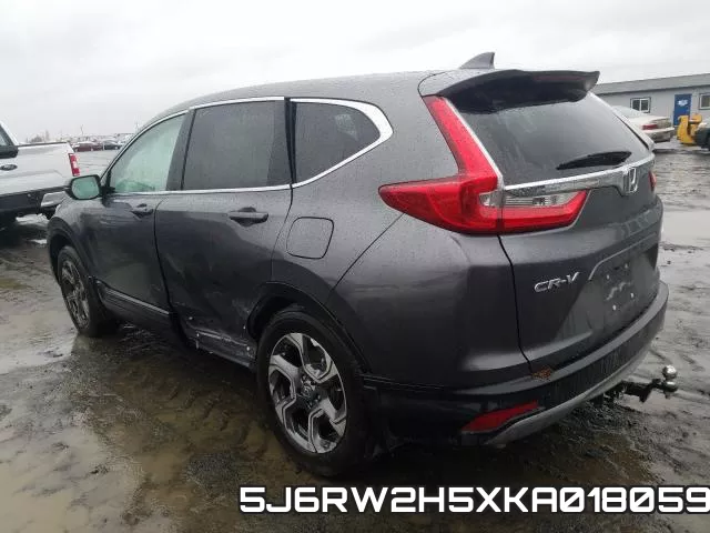 5J6RW2H5XKA018059 фото 3