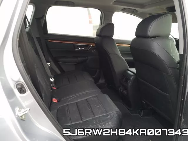 5J6RW2H84KA007343 фото 4