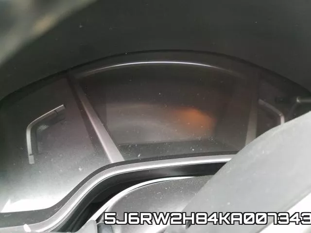 5J6RW2H84KA007343 фото 5