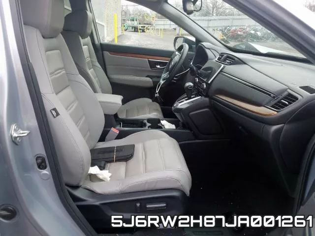 5J6RW2H87JA001261 фото 6