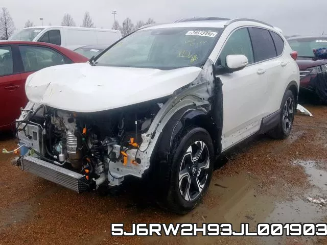 5J6RW2H93JL001903 фото 2