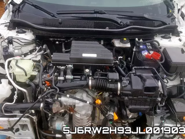5J6RW2H93JL001903 фото 6