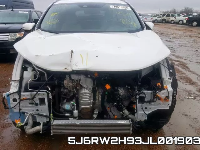 5J6RW2H93JL001903 фото 8