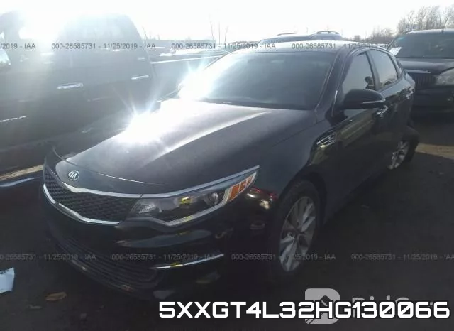 5XXGT4L32HG130066 фото 3