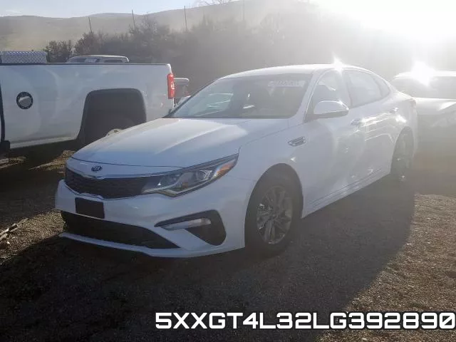5XXGT4L32LG392890 фото 3