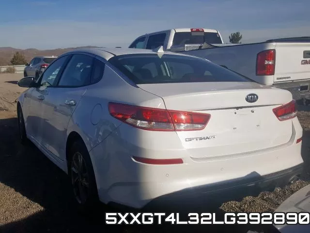 5XXGT4L32LG392890 фото 4