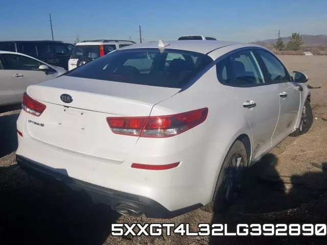 5XXGT4L32LG392890 фото 5
