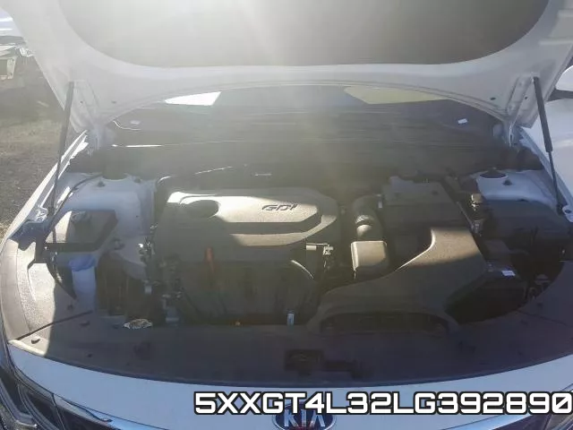 5XXGT4L32LG392890 фото 8