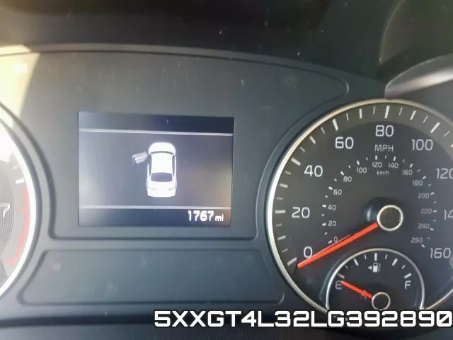 5XXGT4L32LG392890 фото 9