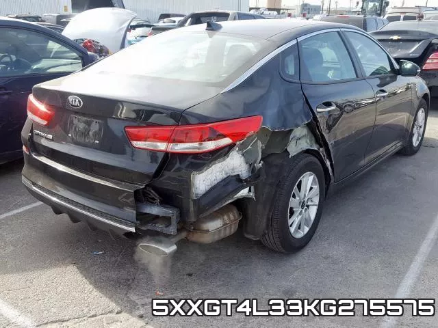 5XXGT4L33KG275575 фото 3