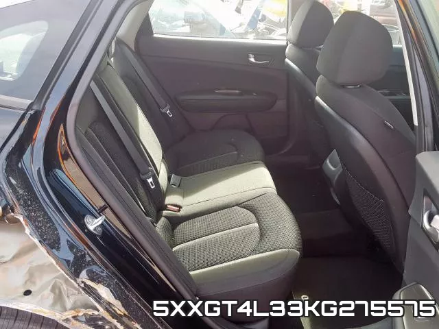 5XXGT4L33KG275575 фото 4