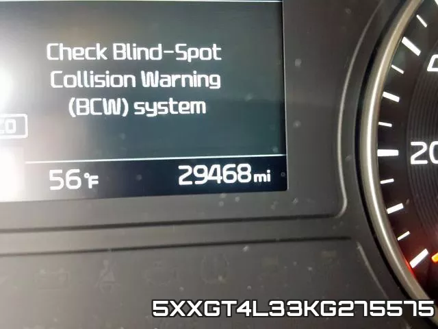 5XXGT4L33KG275575 фото 6
