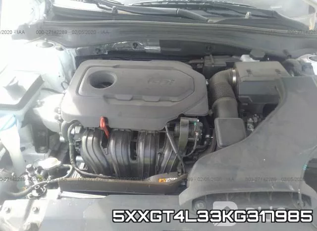 5XXGT4L33KG317985 фото 2