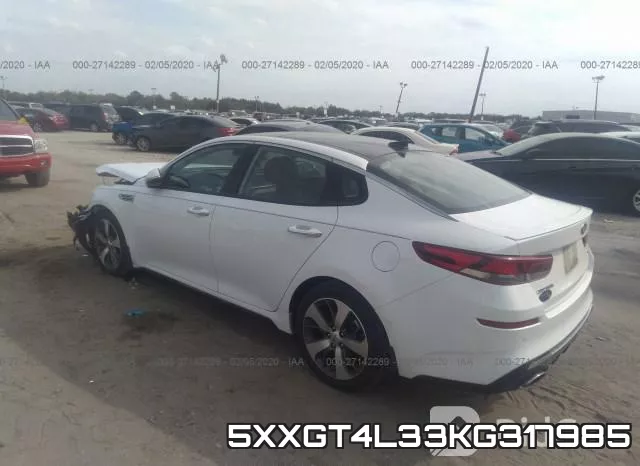 5XXGT4L33KG317985 фото 4