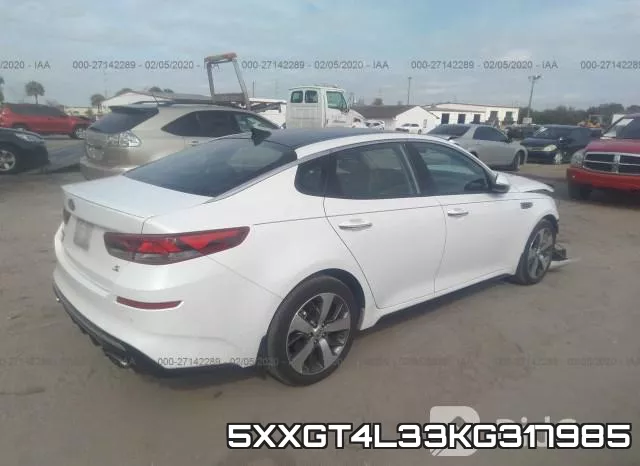 5XXGT4L33KG317985 фото 5