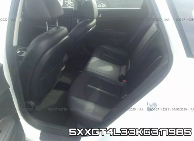 5XXGT4L33KG317985 фото 7