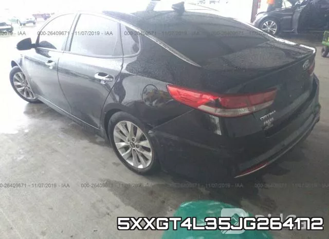 5XXGT4L35JG264172 фото 2