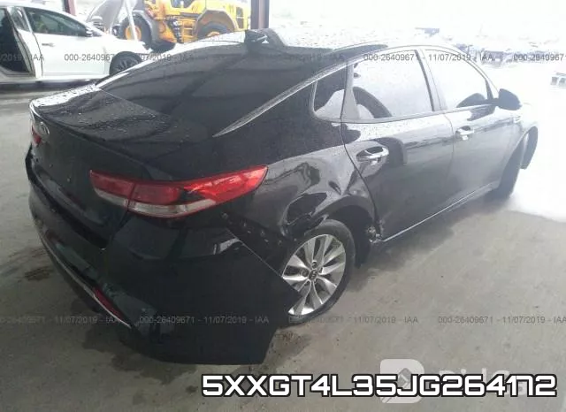 5XXGT4L35JG264172 фото 3