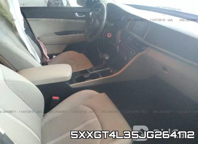 5XXGT4L35JG264172 фото 4