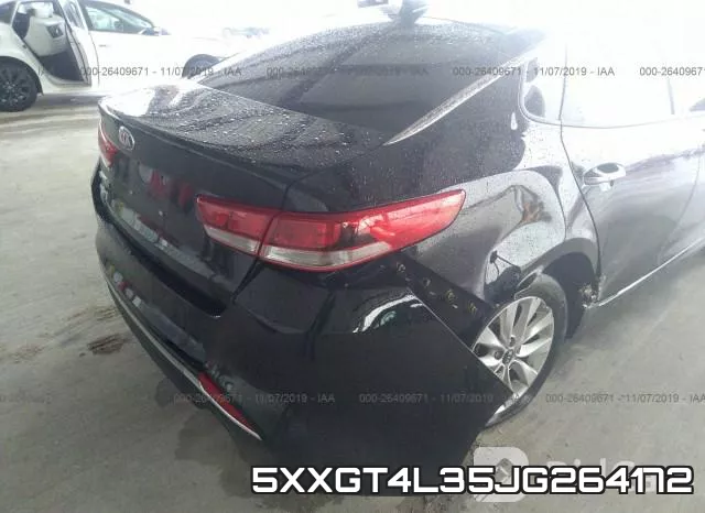 5XXGT4L35JG264172 фото 5