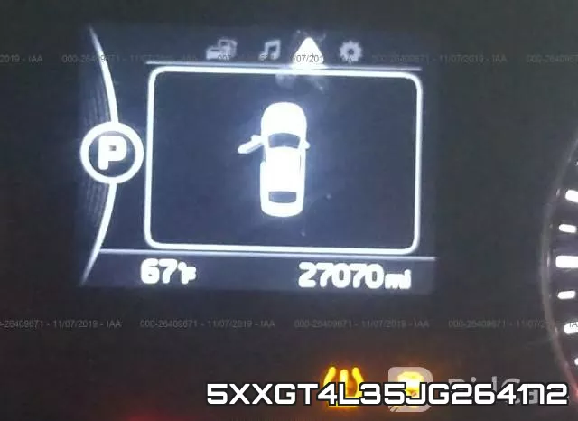 5XXGT4L35JG264172 фото 6