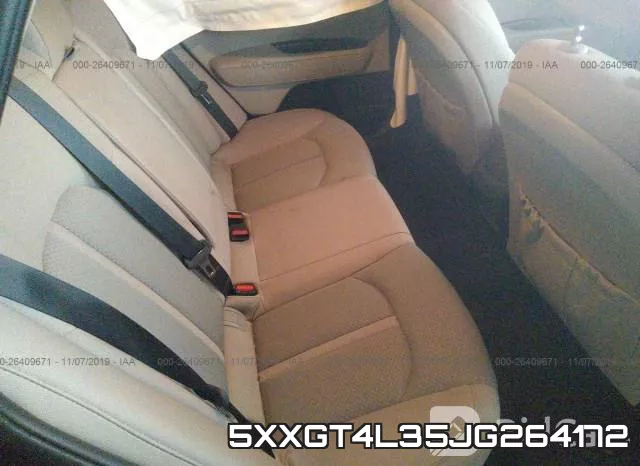 5XXGT4L35JG264172 фото 7