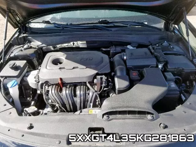 5XXGT4L35KG281863 фото 6