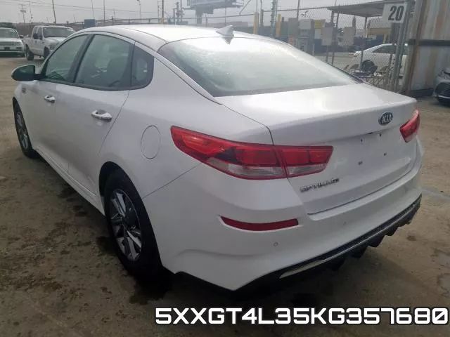 5XXGT4L35KG357680 фото 4