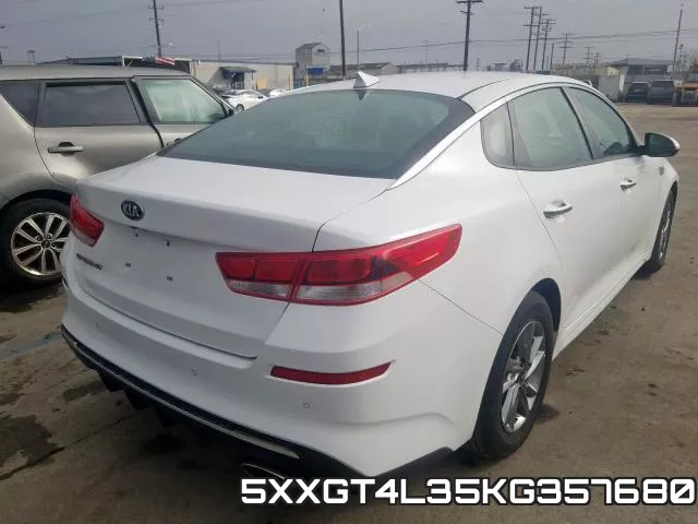 5XXGT4L35KG357680 фото 5