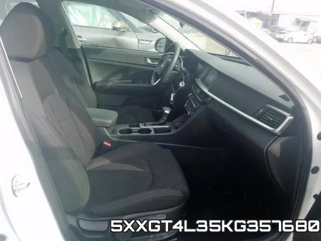 5XXGT4L35KG357680 фото 6