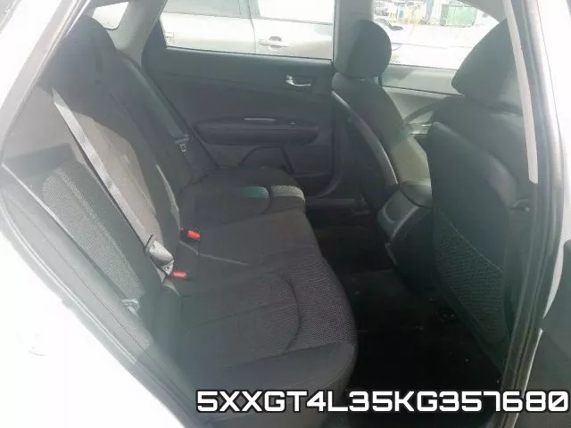 5XXGT4L35KG357680 фото 7
