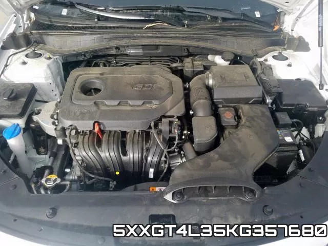5XXGT4L35KG357680 фото 8