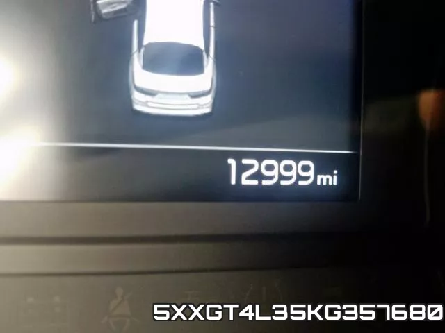 5XXGT4L35KG357680 фото 9
