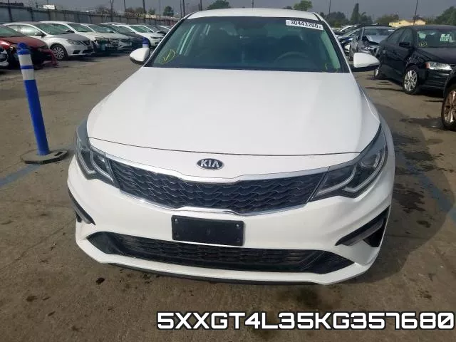 5XXGT4L35KG357680 фото 10