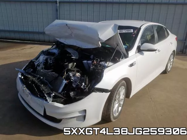 5XXGT4L38JG259306 фото 3