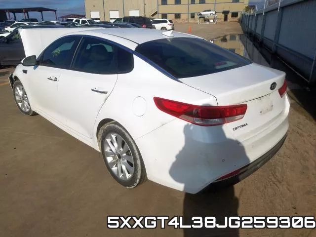 5XXGT4L38JG259306 фото 4
