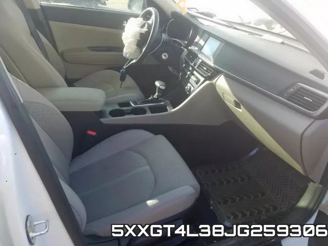 5XXGT4L38JG259306 фото 6