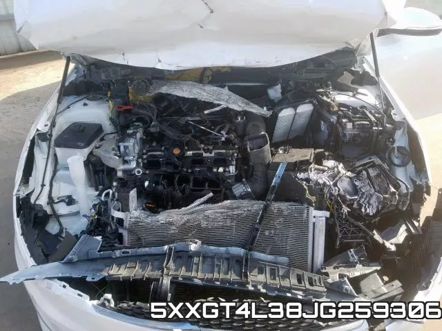 5XXGT4L38JG259306 фото 7