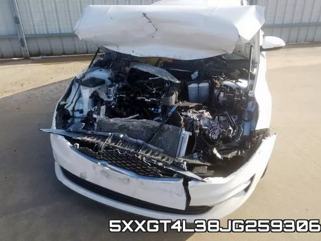 5XXGT4L38JG259306 фото 8