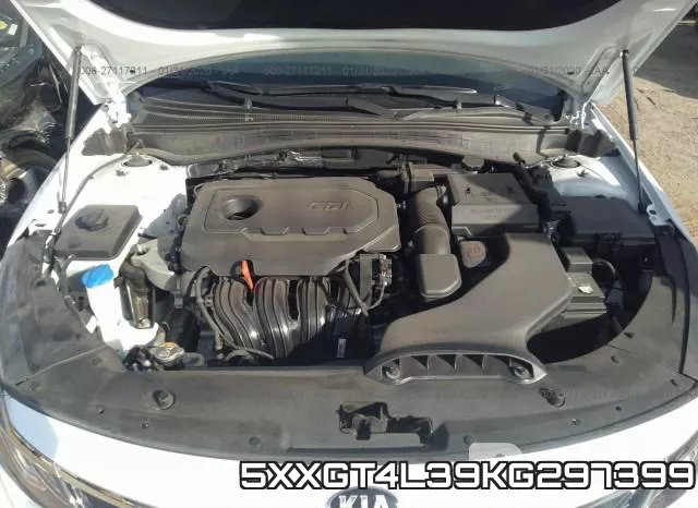 5XXGT4L39KG297399 фото 2