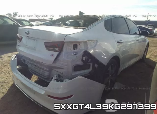 5XXGT4L39KG297399 фото 4