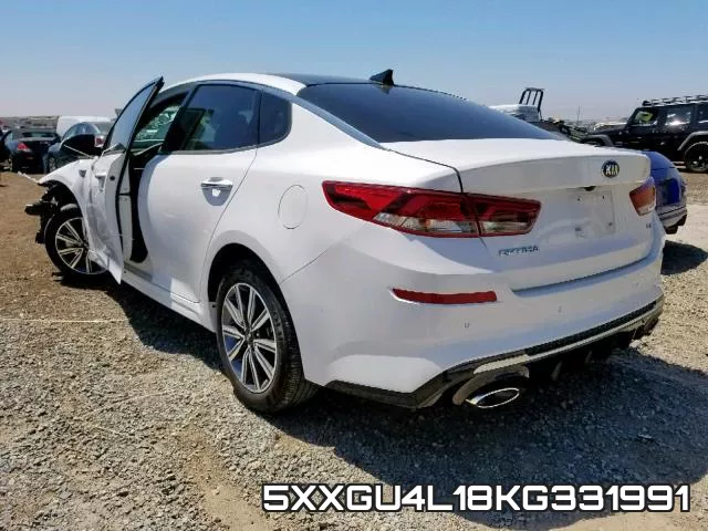 5XXGU4L18KG331991 фото 3