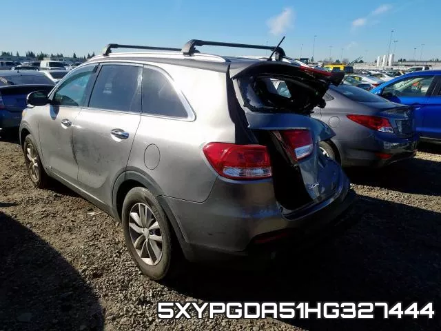5XYPGDA51HG327444 фото 4