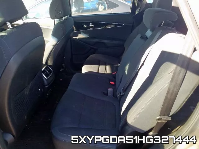 5XYPGDA51HG327444 фото 7