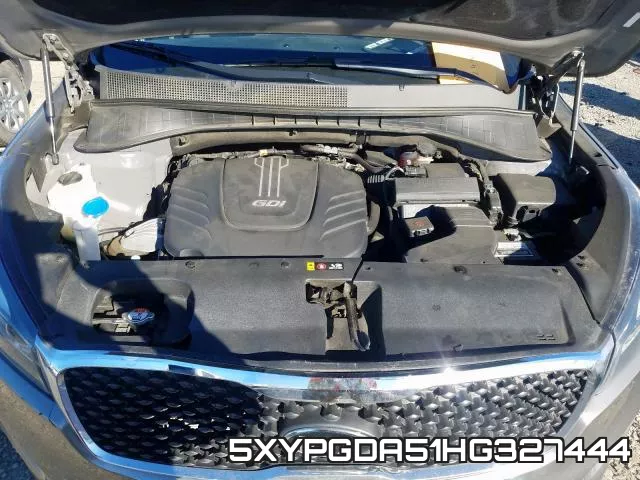 5XYPGDA51HG327444 фото 8